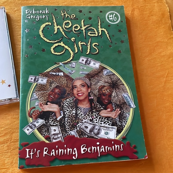 The cheetah girls - Picture 4 of 5